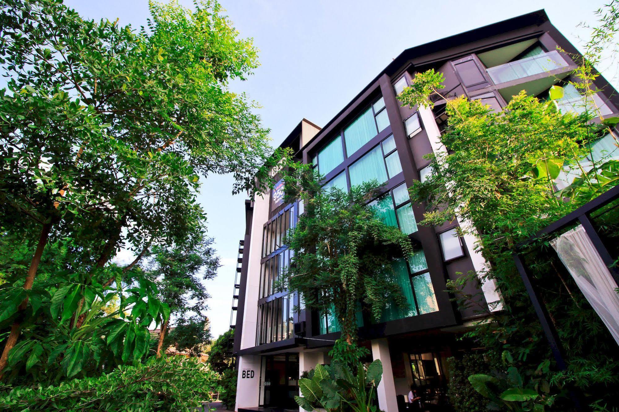 Bed Changkian - Adults Only Chiang Mai Exterior photo